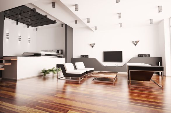 Podłoga 3D - to dobry pomysł? Poznaj wady i zalety podłogi 3D