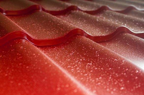 Blachodachówka modułowa