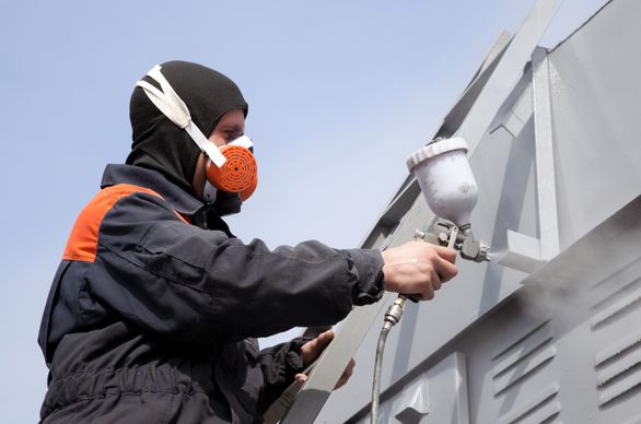 Malowanie natryskowe