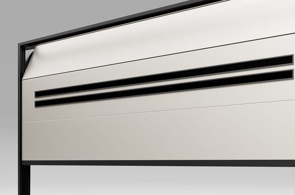 Brama garażowa D-Gate od Drutex