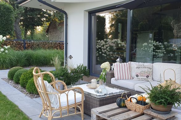 klucz do stworzenia idealnego tarasu