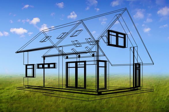 jak dopasować gotowy projekt domu do działki