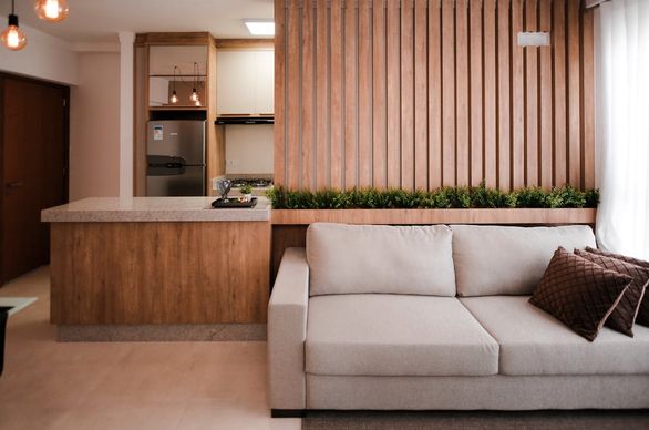 Gdzie ustawić sofę skandynawską, żeby była funkcjonalna?