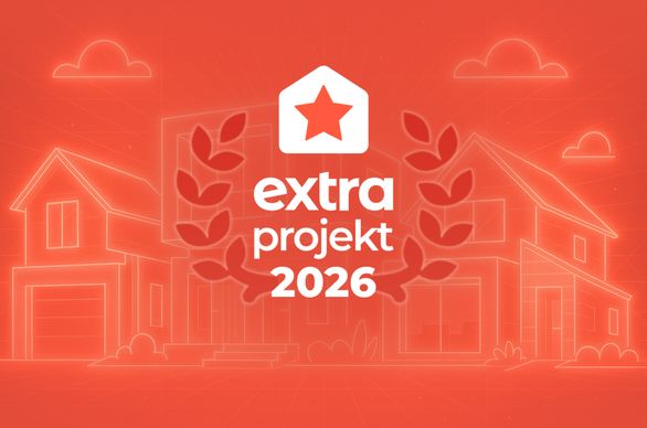 najlepsze projekty domów 2025 extraprojekt