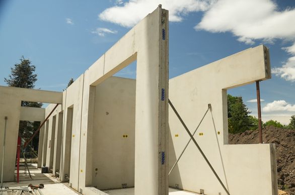 gotowe domy budowa koszty zalety