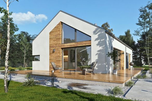 dom w cenie mieszkania ExtraKeramzytowy 1 HAK1001