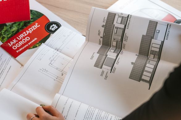 gotowy projekt domu wysyłka ile się czeka