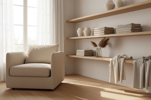 Stylowe wyposażenie wnętrz na Komfort.pl – 5 inspiracji