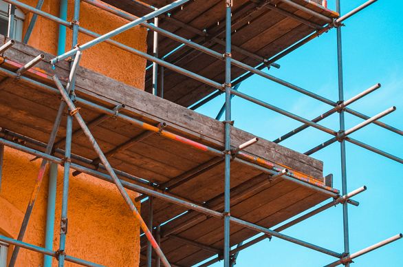 rusztowanie aluminiowe jezdne