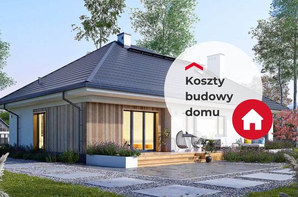 Ile kosztuje budowa domu parterowego