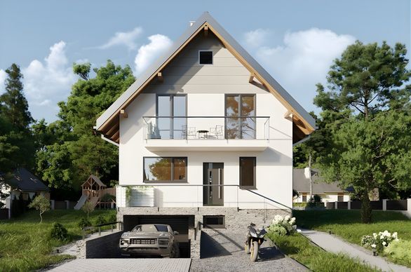 kosztowne decyzje podczas budowy domu