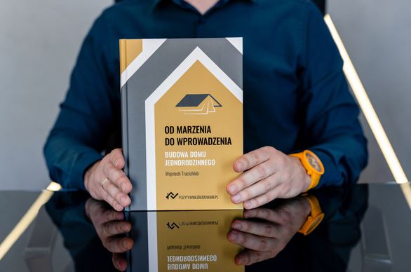 recenzja książki od marzenia do wprowadzenia wojciech tracichleb