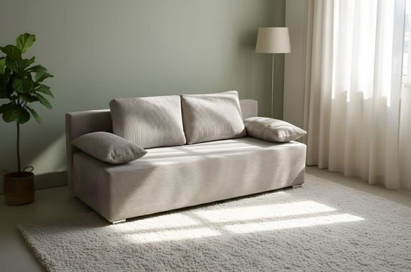 Wybieramy idealną kanapę z funkcją spania od Bird Meble