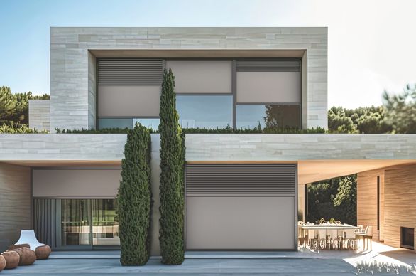 osłony przeciwsłoneczne aluprof screeny