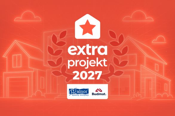 plebiscyt extraprojekt najlepsze projekty domów 2026
