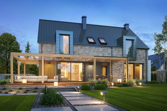 Rodzaje okien do domu