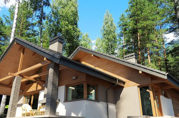 projekt Maja II 2G+ BSB1082 gotowy projekt domu czy indywidualny 