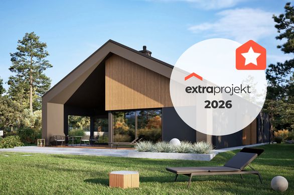 extraprojekt najlepsze projekty domów energooszczędnych 2025