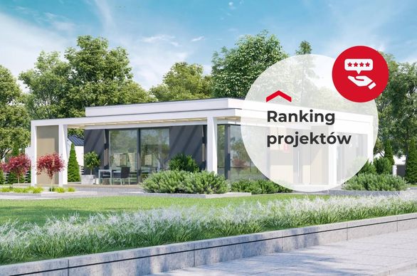 ranking zestawienie efektownych domów do 100 m2