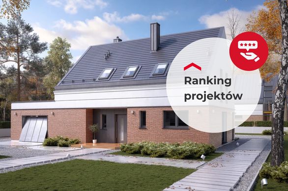 ranking projektów domów dla rodzin 2+2 Promyk 2 BSA2209