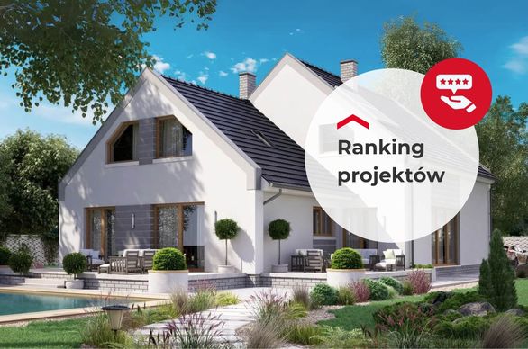 ranking projektów domów dwulokalowych