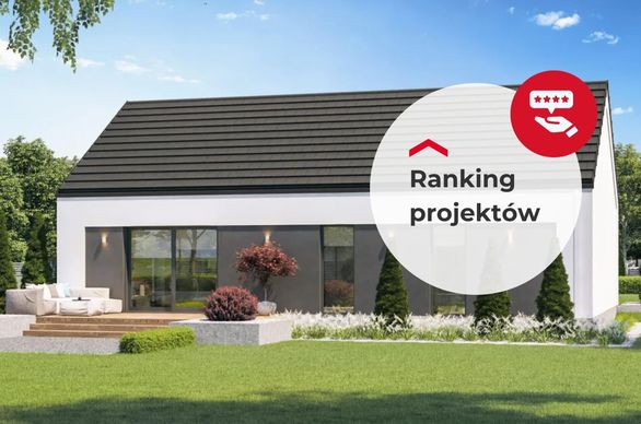 ranking projektów domów minimalistycznych
