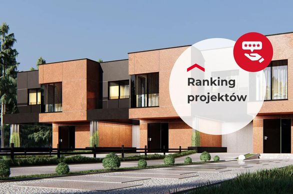 ranking projektów domów w zabudowie szeregowej