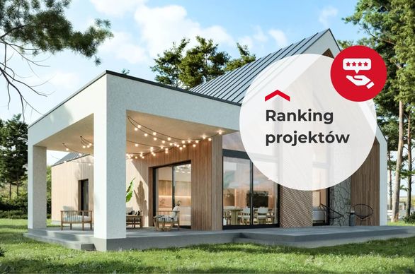 ranking projektów domów z zadaszonym tarasem