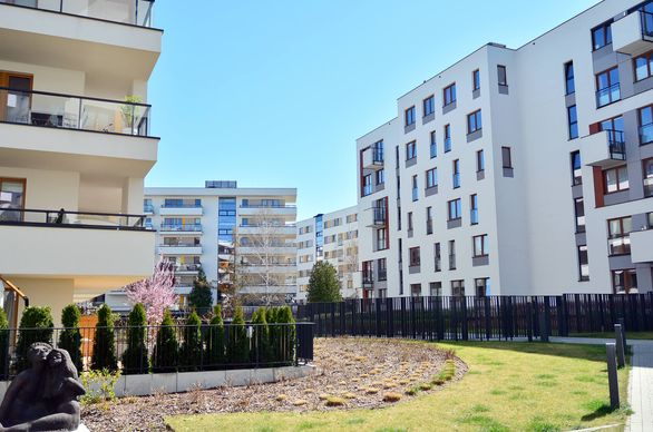 rynek najmu mieszkań w Warszawie
