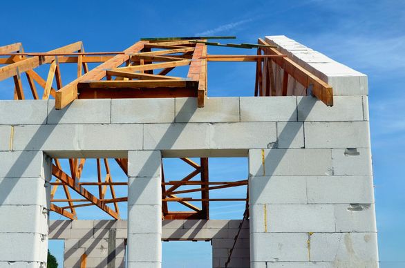 silikat dom z silikatu