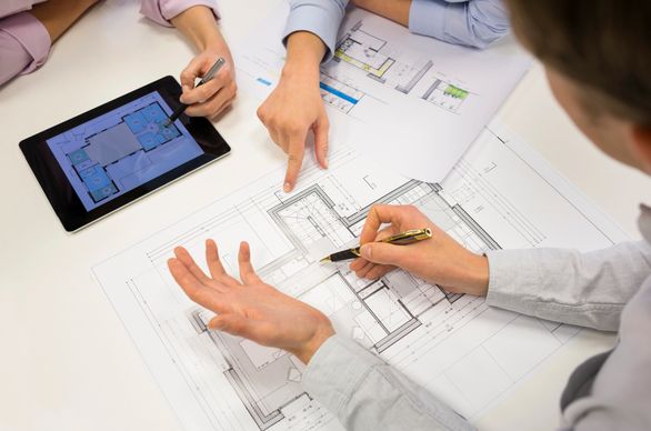 zmiany w gotowym projekcie domu jakie można wprowadzać