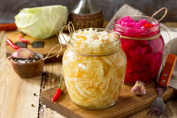 "Złota czwórka naturalnych probiotyków". Znajdziesz je w swojej kuchni