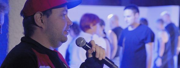 "Powiedzieć to, co czuję za pomocą muzyki"