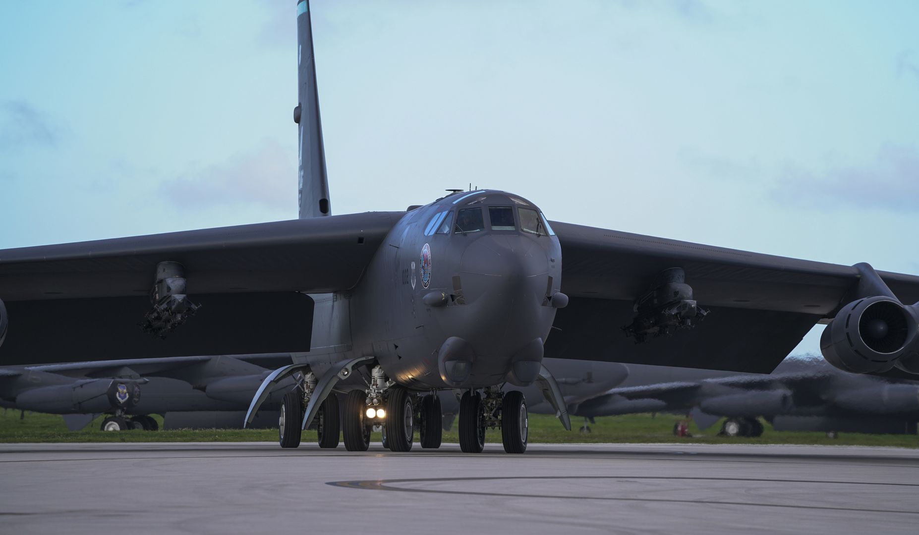 Rolls-Royce Zaczyna Współprace Z USAF. Zbuduje Nowe Silniki Bombowców B-52