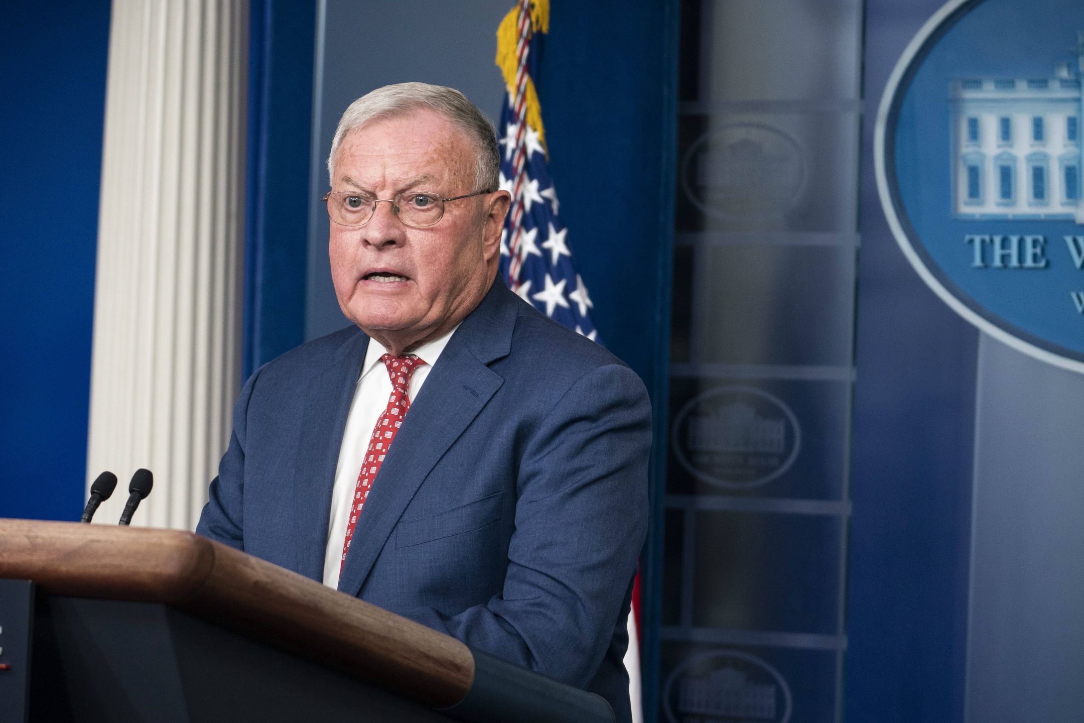 Gen kellogg s european mission bridging gaps in ukraine conflict