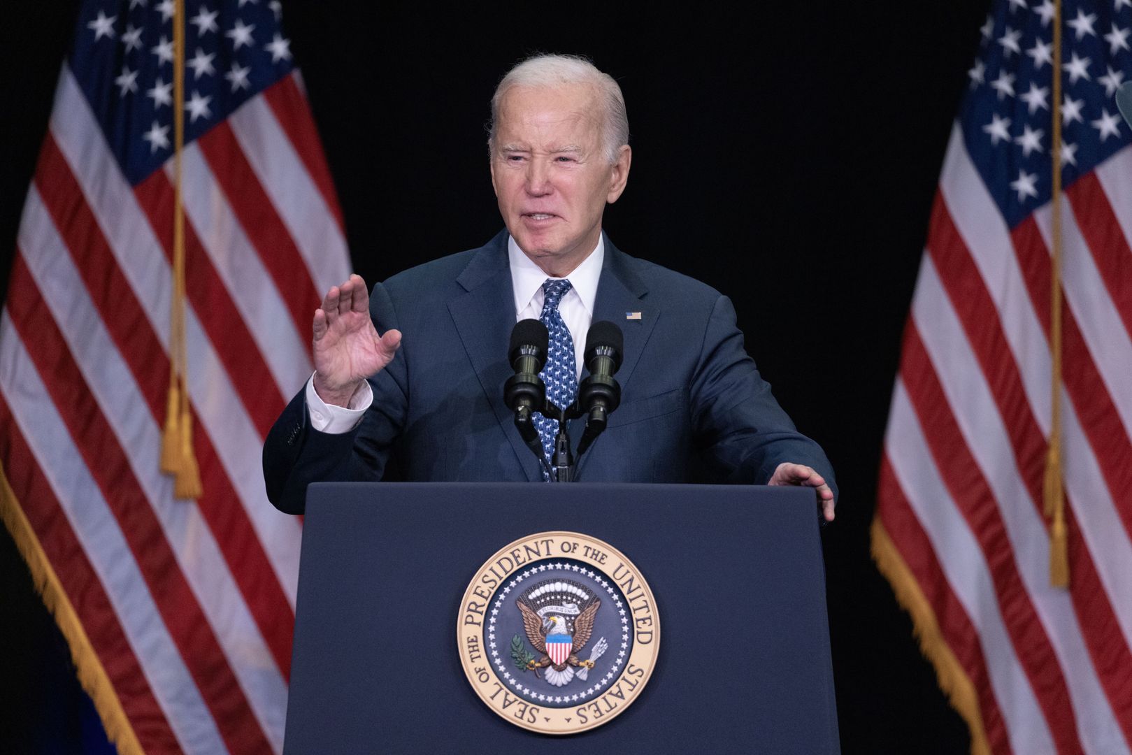 Biden dismisses health allegations amid confusing Egypt with Mexico in ...