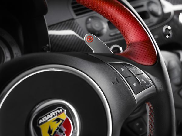 Abarth 695 Tributo Ferrari Wp Moto