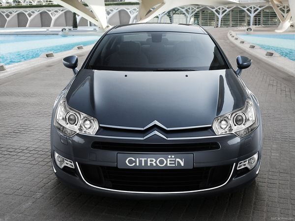 Citroen C5 Dane Techniczne Spalanie Opinie Cena Autokult Pl
