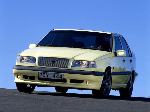 Volvo 850 Dane Techniczne Spalanie Opinie Cena Autokult Pl