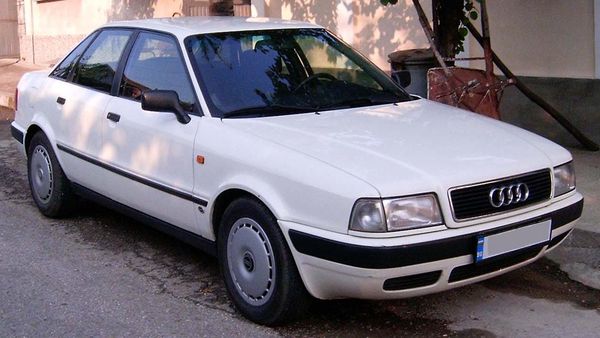 Audi 80 8c B4 Dane Techniczne Spalanie Opinie Cena Strona 4 Z 7 Autokult Pl