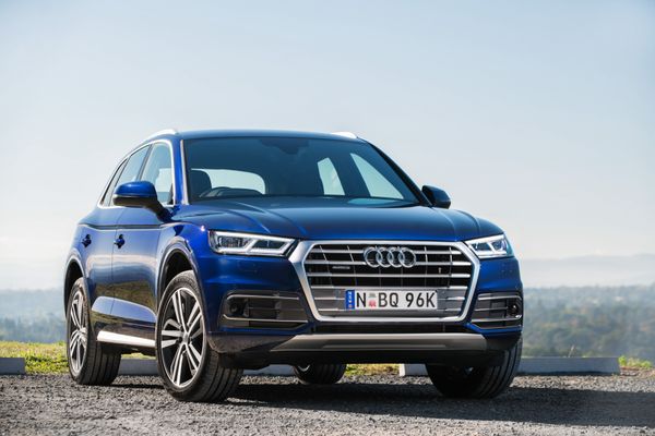 Audi Q5 Dane Techniczne Spalanie Opinie Cena Autokult Pl