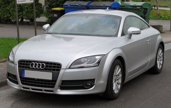 Audi Tt 8j Dane Techniczne Spalanie Opinie Cena Autokult Pl