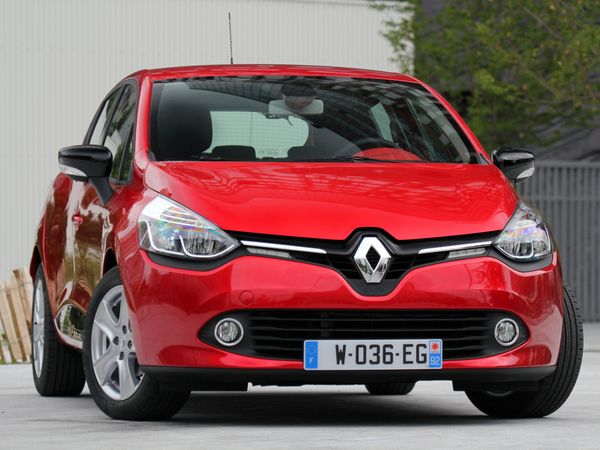 Renault Clio 4 Generacji Dane Techniczne Spalanie Opinie Cena Autokult Pl
