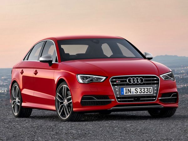 Audi A3 Dane Techniczne Spalanie Opinie Cena Autokult Pl