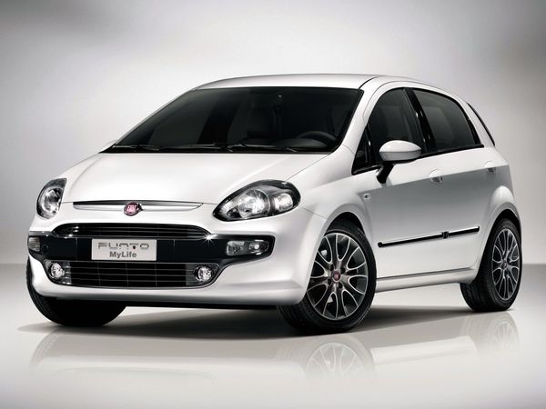 Fiat Punto Evo - Dane Techniczne, Spalanie, Opinie, Cena | Autokult.pl