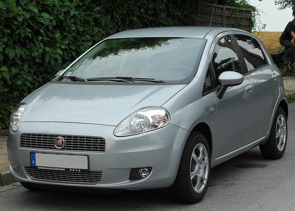 Fiat Punto 3 Generacji - Dane Techniczne, Spalanie, Opinie, Cena | Autokult.pl