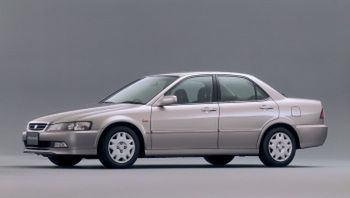 Honda Accord 6 Generacji - Dane Techniczne, Spalanie, Opinie, Cena | Autokult.pl