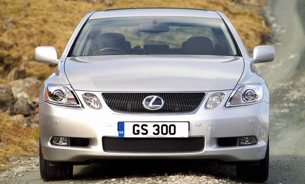 Lexus Gs 3 Generacji - Dane Techniczne, Spalanie, Opinie, Cena | Autokult.pl