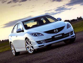 Mazda 6 2 Generacji - Dane Techniczne, Spalanie, Opinie, Cena | Autokult.pl