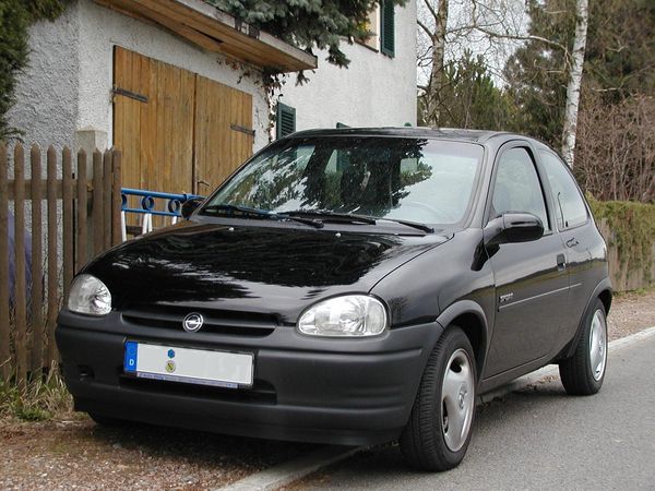 Opel Corsa B - Dane Techniczne, Spalanie, Opinie, Cena | Autokult.pl